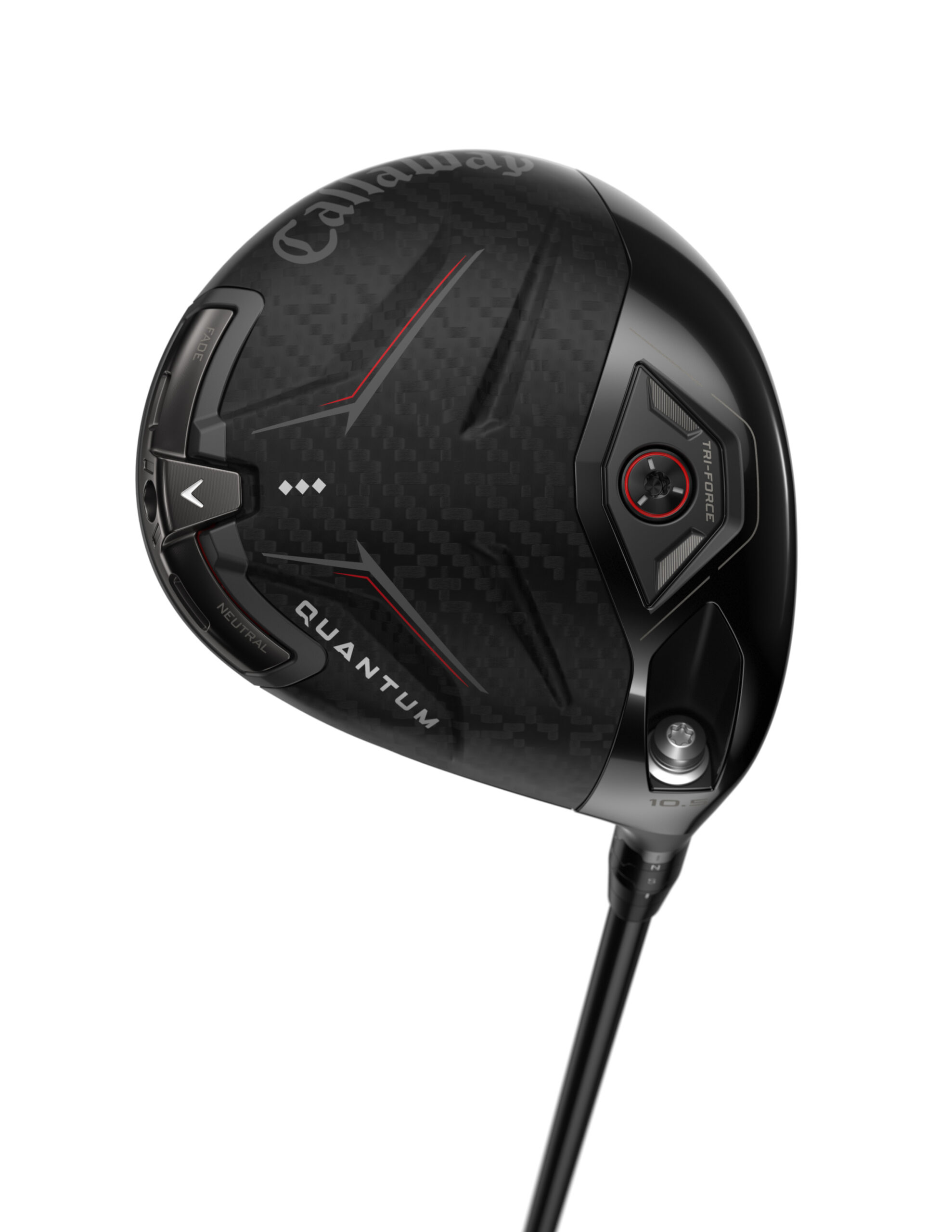 Callaway Triple Diamond Driver - obrazek 5