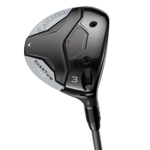 Callaway Quantum Max D Fairway wood