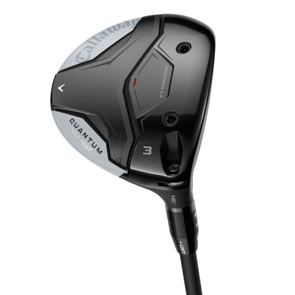 Callaway Quantum Max Fast Fairway wood DAMSKI