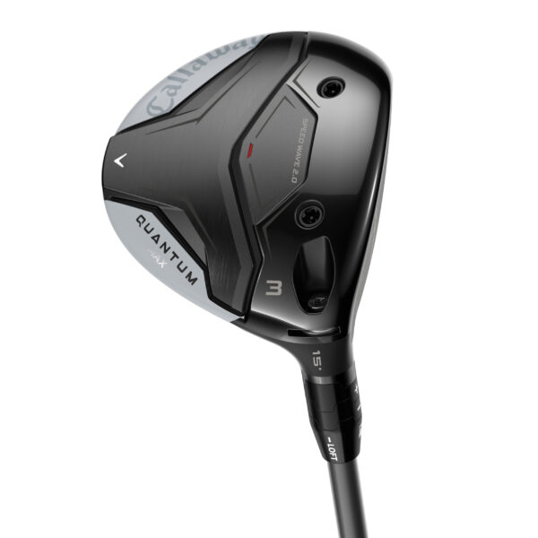 Callaway Quantum Max Fairway wood