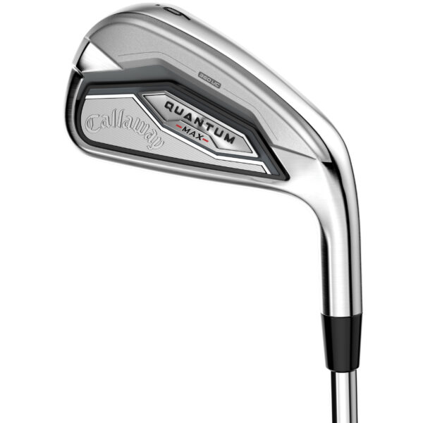 Callaway Quantum Max Iron set