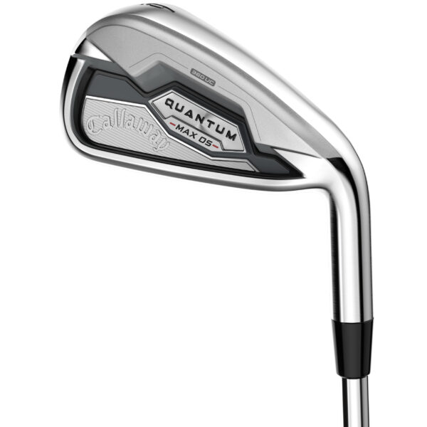 Callaway Quantum Max OS Iron set
