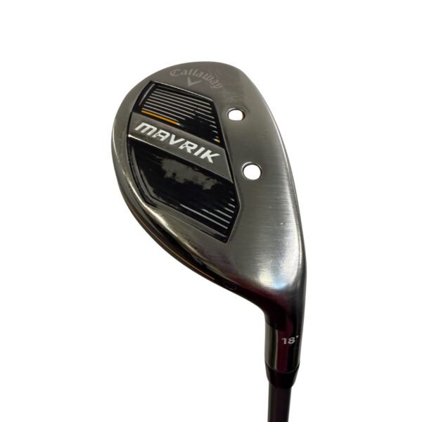 Callaway Mavrik 18° Hybryda R-flex