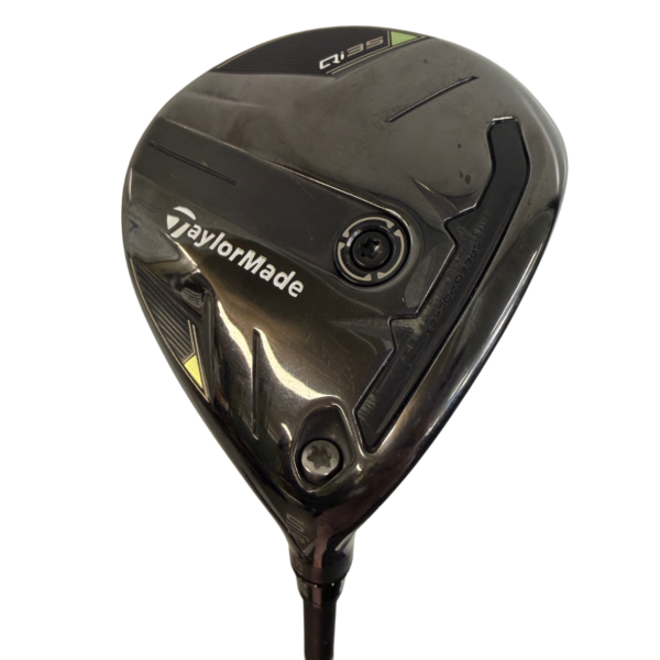 TaylorMade Qi35 Fairway wood #5 18° R-flex DEMO