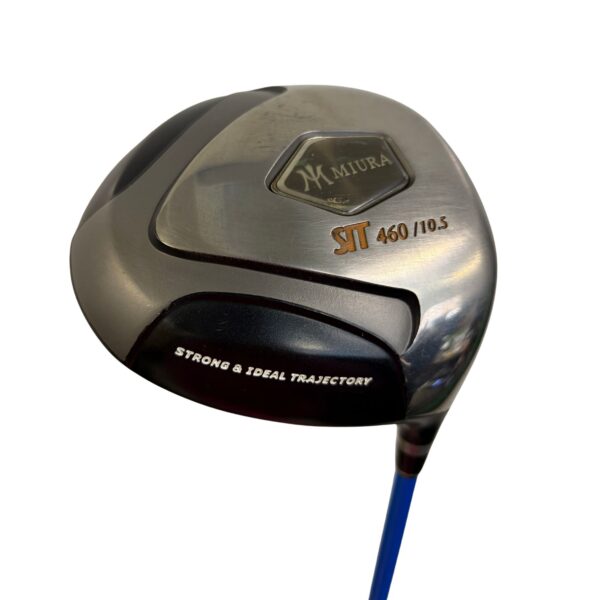 Miura SIT-460 Driver 10.5° Oban shaft