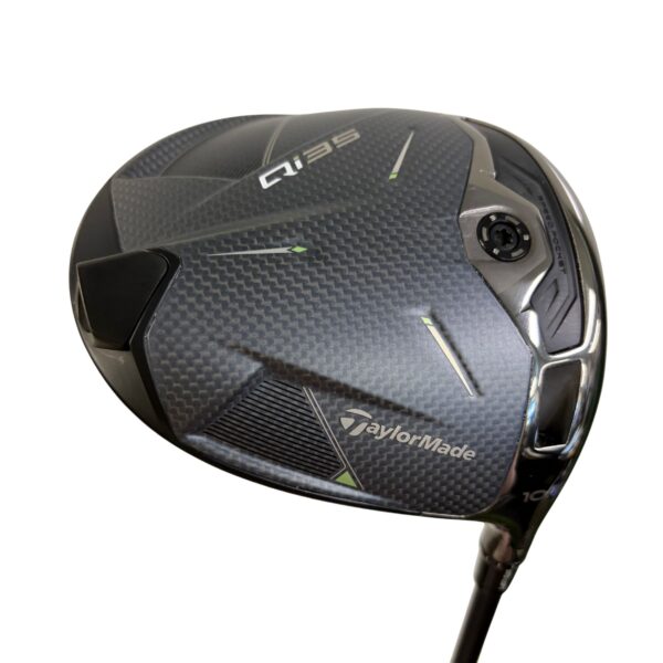 TaylorMade Qi35 Driver 10.5° R-flex DEMO