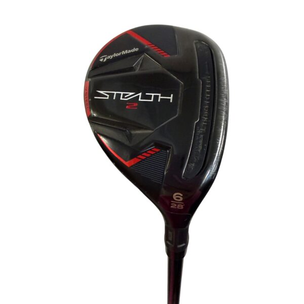 TaylorMade Stealth 2 Hybryda #6 28° R-flex