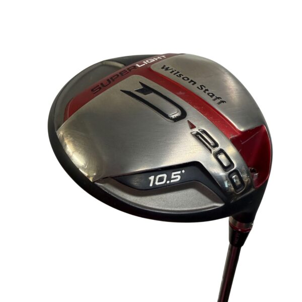 Wilson Staff SuperLight D200 Driver 10,5° R-flex