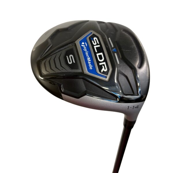 TaylorMade SLDR S 14° Mini Driver