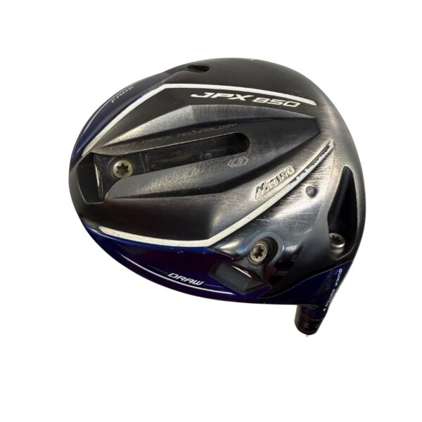 Mizuno JPX 850 Driver Draw R-flex