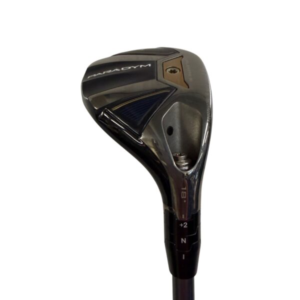 Callaway Paradym 18° Hybryda R-flex