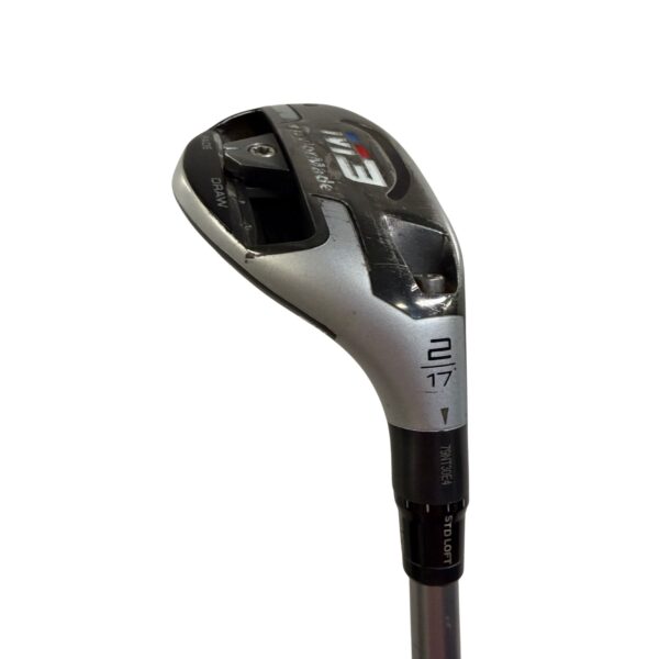 TaylorMade M3 Hybryda #2 17° S-flex