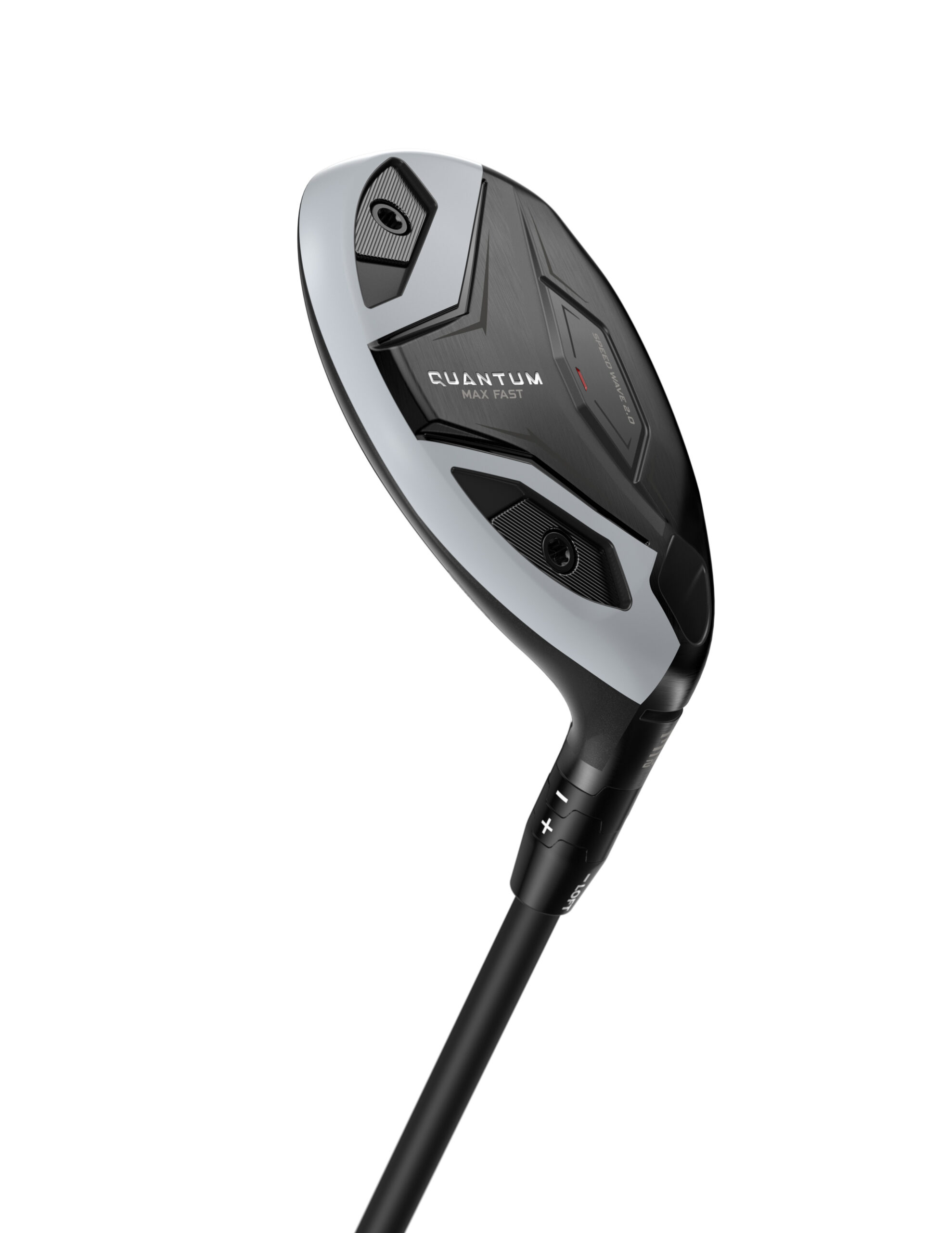Callaway Quantum Max Fast DAMSKA Hybryda - obrazek 4
