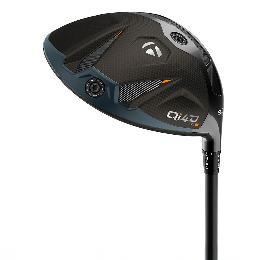 TaylorMade Qi4D LS Driver - obrazek 2