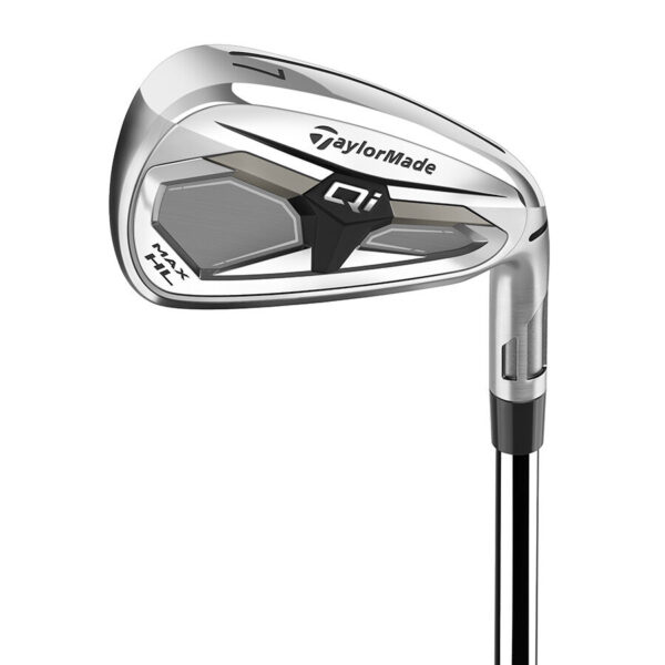 TaylorMade Qi Max HL Iron set