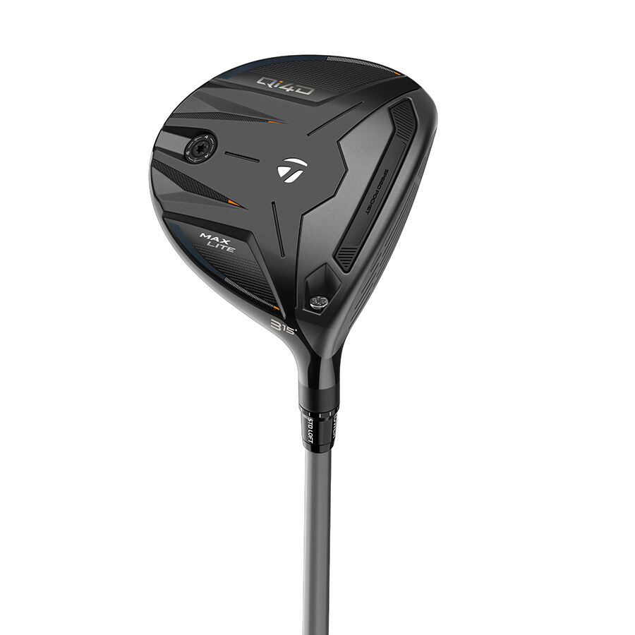 TaylorMade Qi4D MAX Lite Fairway wood DAMSKI
