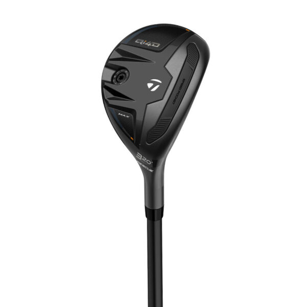 TaylorMade Qi4D MAX Hybryda