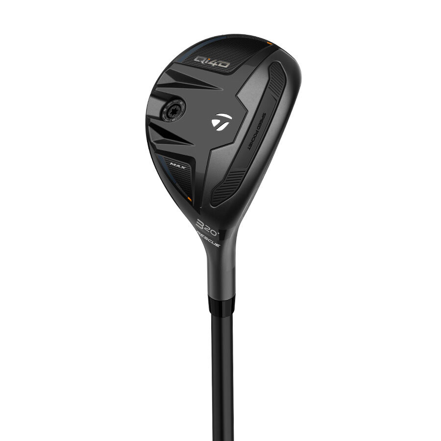 TaylorMade Qi4D MAX Hybryda