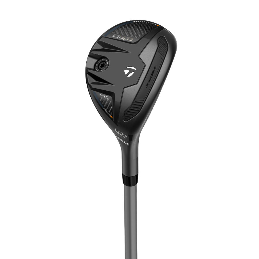 TaylorMade Qi4D MAX Lite Hybryda DAMSKA