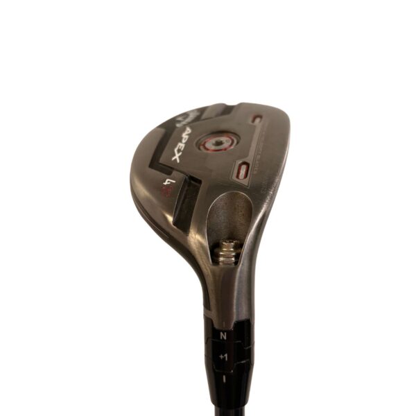 Callaway Apex #4 21° Hybryda R-flex
