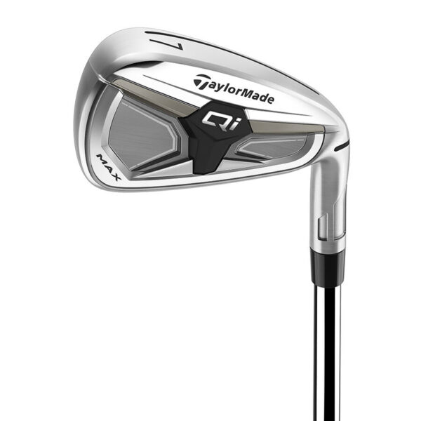 TaylorMade Qi Max Iron set 7 kijów