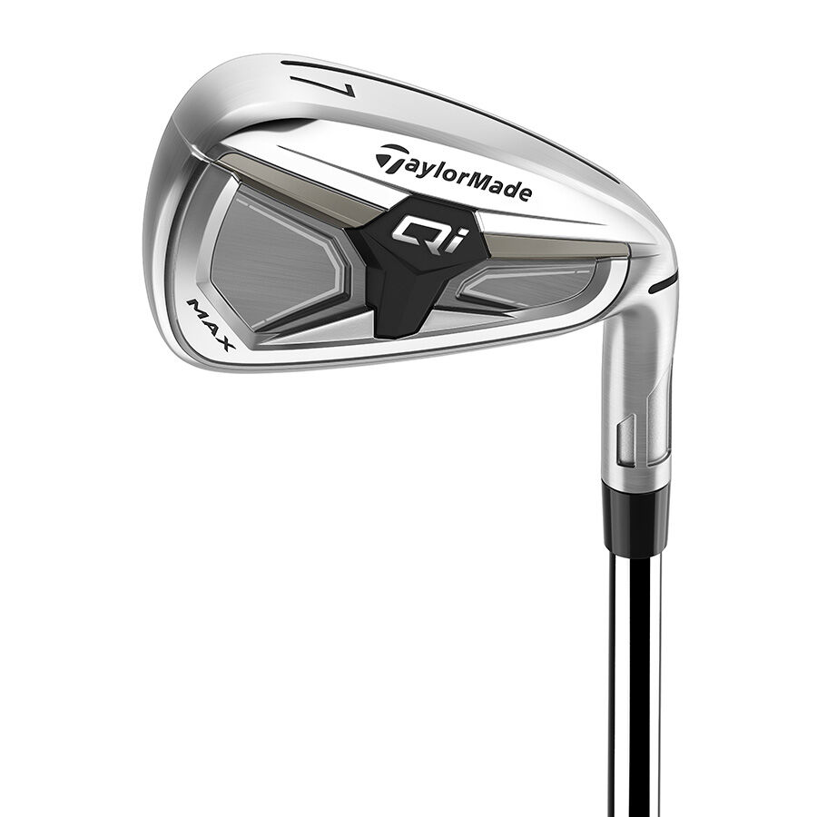 TaylorMade Qi Max Iron set 7 kijów