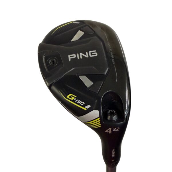Ping G430 #4 Hybryda (22°) -0,5"