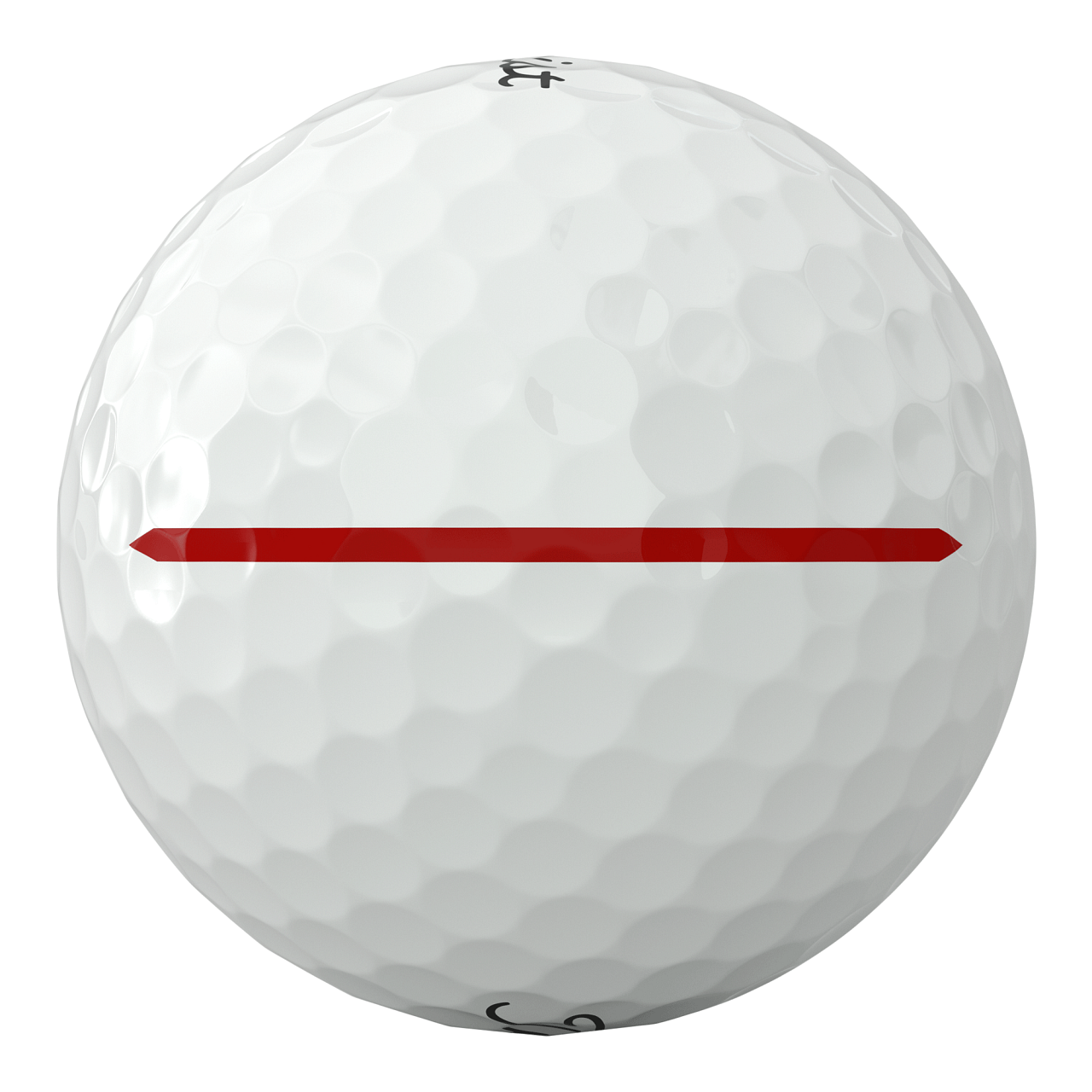 Titleist Pro V1 Red Line - obrazek 2
