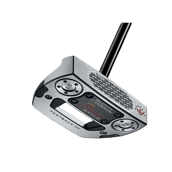 Putter Scotty Cameron Studio Style Fastback OC
