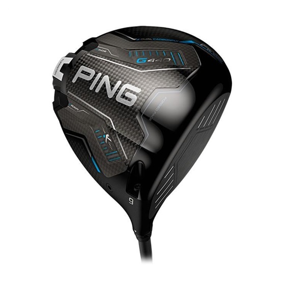 Driver PING G440 10,5° SR-flex