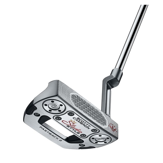 Putter Scotty Cameron Studio Style Fastback 2