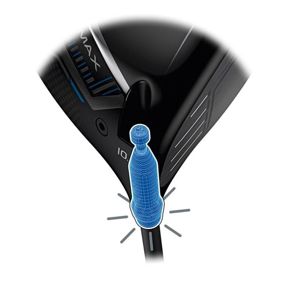 Driver PING G440 K 10,5° R-flex - obrazek 2