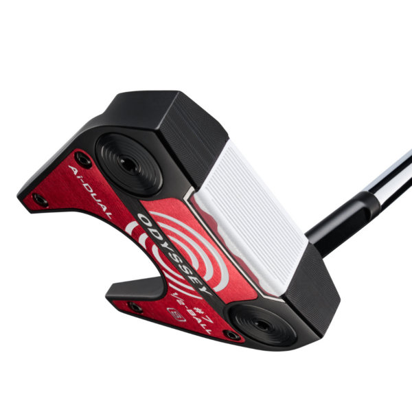 Putter Odyssey Ai-Dual #7 1/2 Ball S
