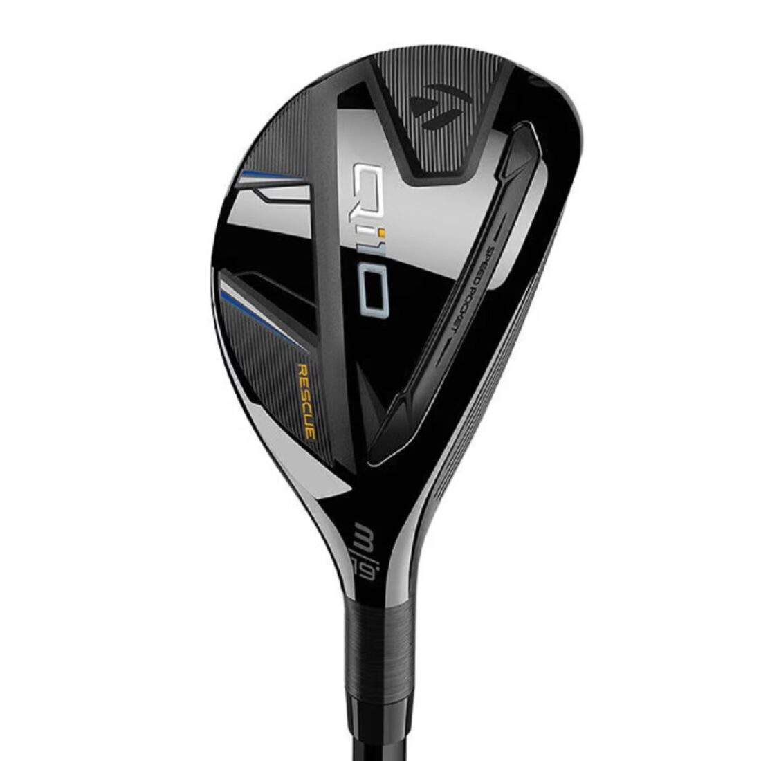TaylorMade Qi10 Rescue Hybryda #4 22° R-flex