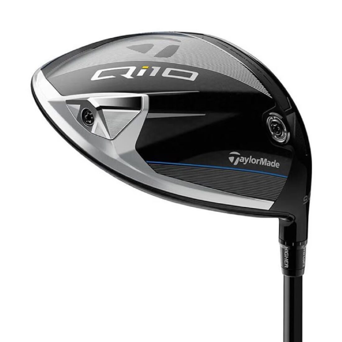 Driver TaylorMade Qi10 10.5° R-flex