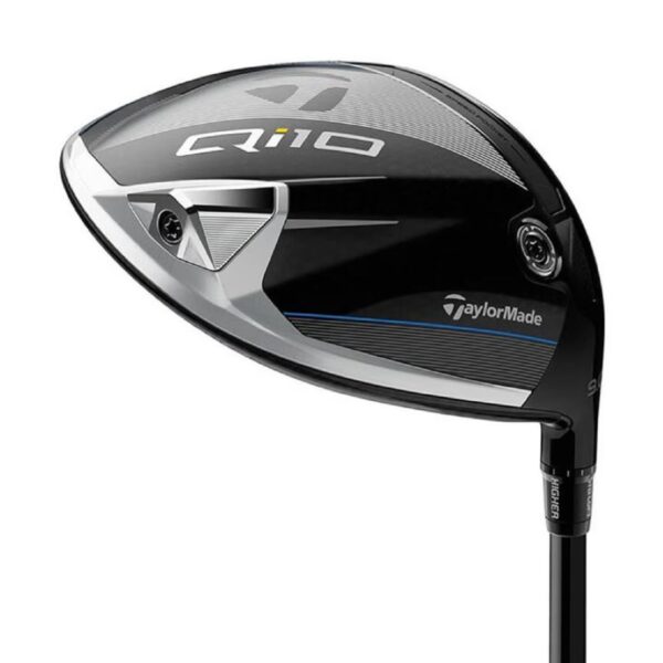 Driver TaylorMade Qi10 10.5° R-flex