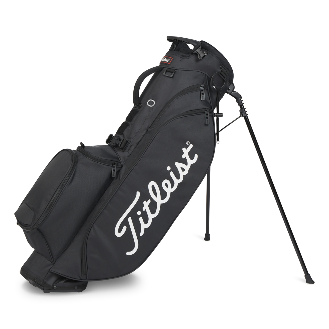 Titleist Standbag Players S4 torba golfowa Black