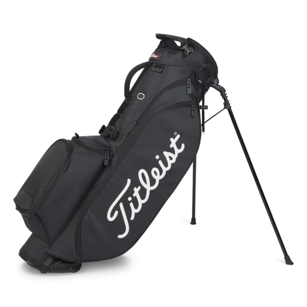 Titleist Standbag Players S4 torba golfowa Black