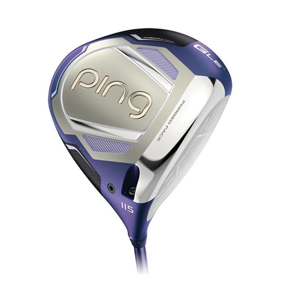 PING G Le4 driver Damski