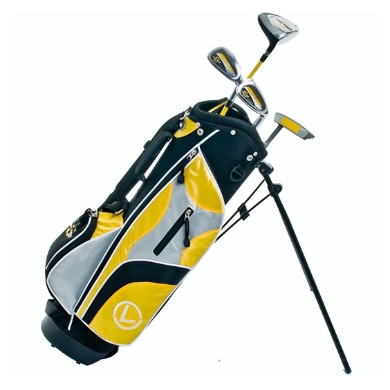 Longridge Challenger Golfowy Zestaw Junior set 130-138 cm