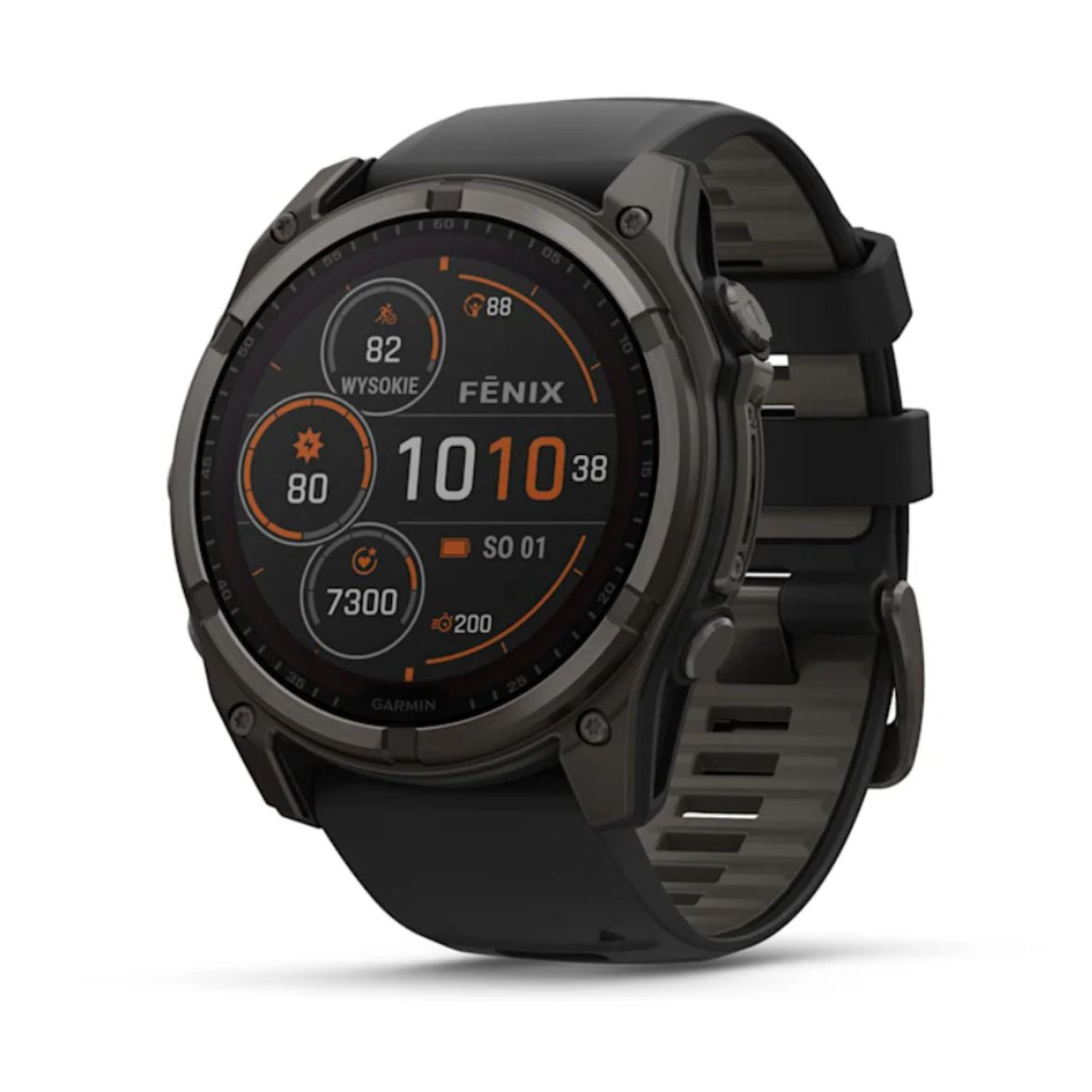 Garmin fēnix® 8 — 51 mm - obrazek 2
