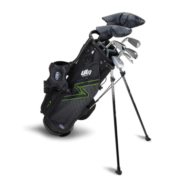 U.S. Kids Golf UltraLight UL7- 57" zestaw junior set 144-152cm