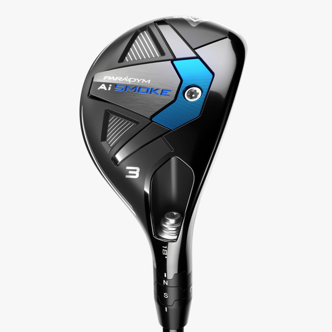 Callaway Ai Smoke Paradym Hybryda