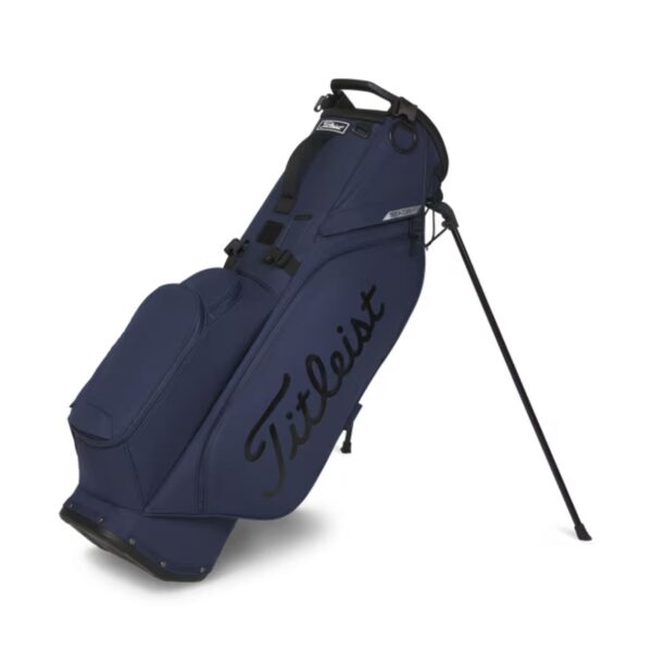 Titleist Standbag Players S4 StaDry torba golfowa Navy Wodoodporna