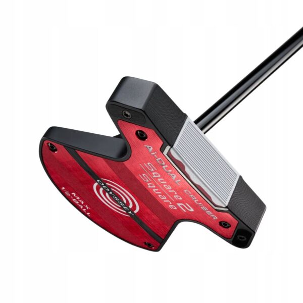 Odyssey Square 2 Square 1/2 Ball Dual Max OS Putter 