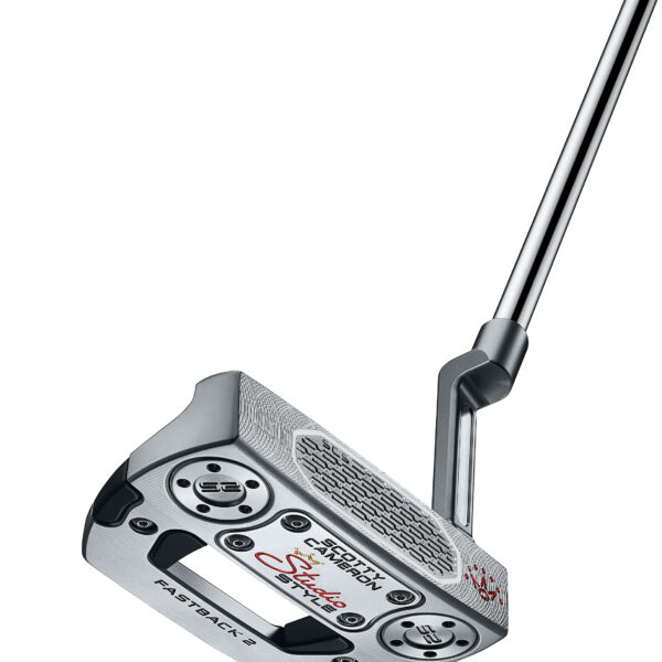 Putter Scotty Cameron Studio Style Fastback 2 Long Design 38"