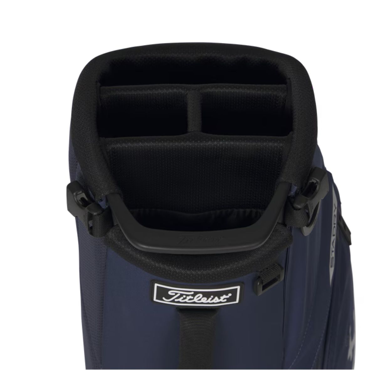 Titleist Standbag Players S4 StaDry torba golfowa Navy Wodoodporna - obrazek 2