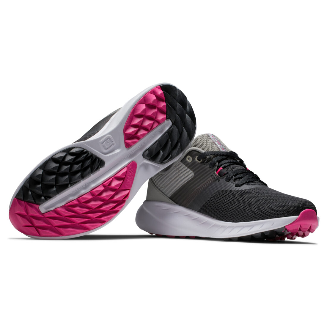 Buty golfowe FootJoy FJ Flex Damskie black