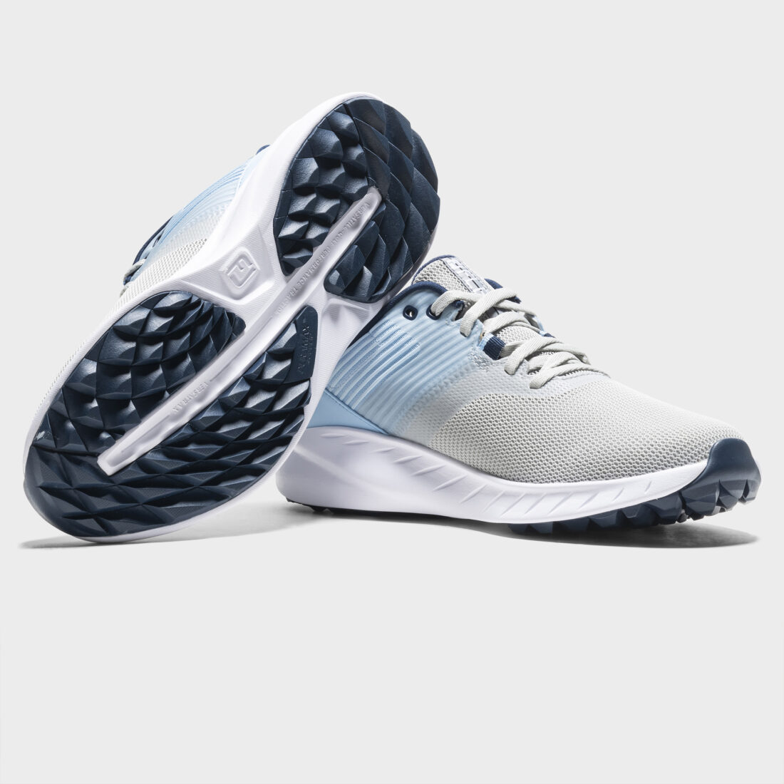 Buty golfowe FootJoy FJ Flex Damskie blue