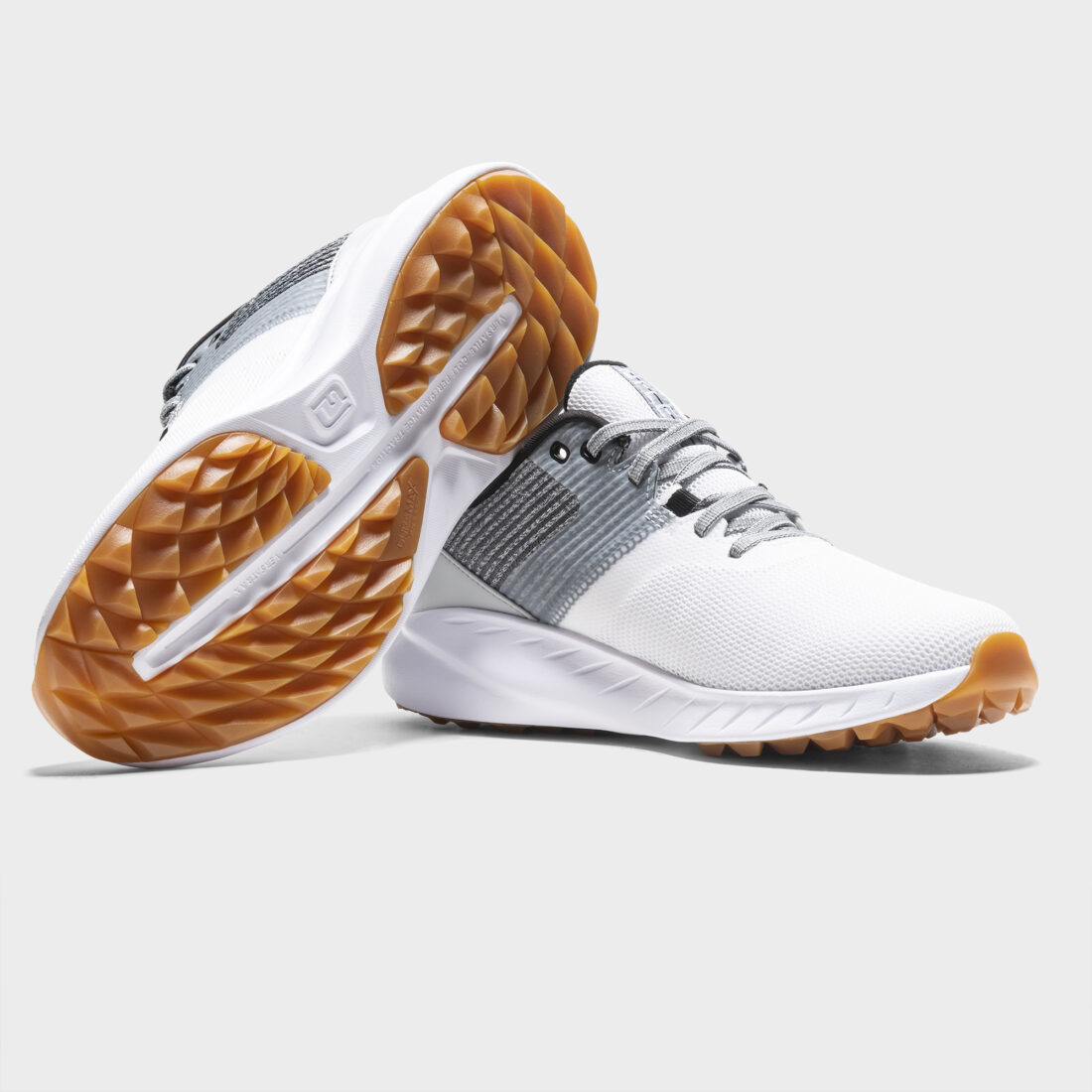 Buty golfowe FootJoy FJ Flex Damskie grey